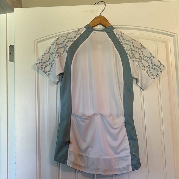 NWT SERFAS Cycling Jersey Size Large - Picture 4 of 7